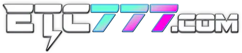 Etc777 casino logo for Myanmar online games