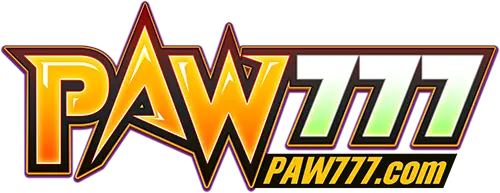 Paw777 casino brand logo for Myanmar
